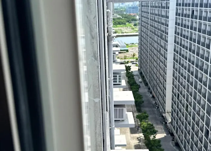 Apartment Sunny Side Cityscape C2 Rm 1716 Shore Residences By Prime Moa