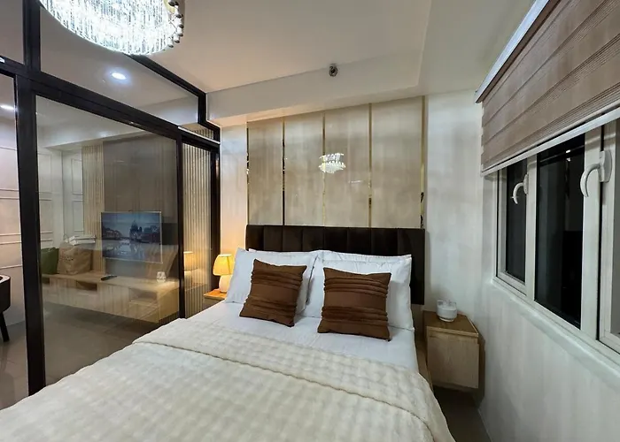 Sunny Side Cityscape C2 Rm 1716 Shore Residences By Prime Moa Apartment