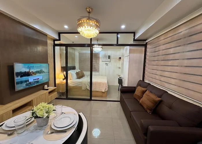 Sunny Side Cityscape C2 Rm 1716 Shore Residences By Prime Moa Apartment