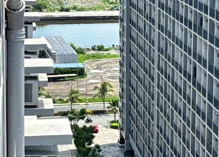 Sunny Side Cityscape C2 Rm 1716 Shore Residences By Prime Moa Apartment