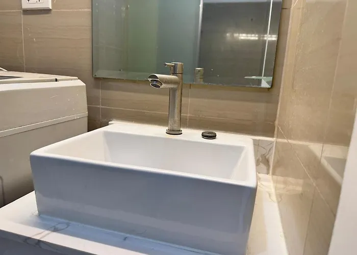 Sunny Side Cityscape C2 Rm 1716 Shore Residences By Prime Moa Apartment Manila