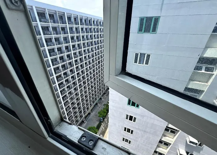 Sunny Side Cityscape C2 Rm 1716 Shore Residences By Prime Moa *