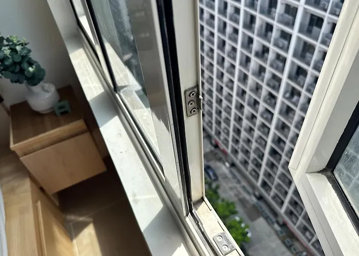 Apartment Sunny Side Cityscape C2 Rm 1716 Shore Residences By Prime Moa *