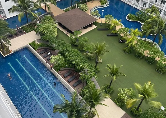 Sunny Side Cityscape C2 Rm 1716 Shore Residences By Prime Moa