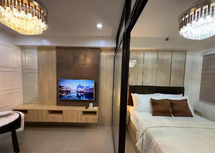 Sunny Side Cityscape C2 Rm 1716 Shore Residences By Prime Moa Apartment *